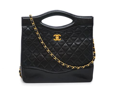 large chanel bags|chanel 31 large shopping bag.